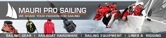 Mauri Pro Sailing, your sailing store and direct access to sailing solutions.