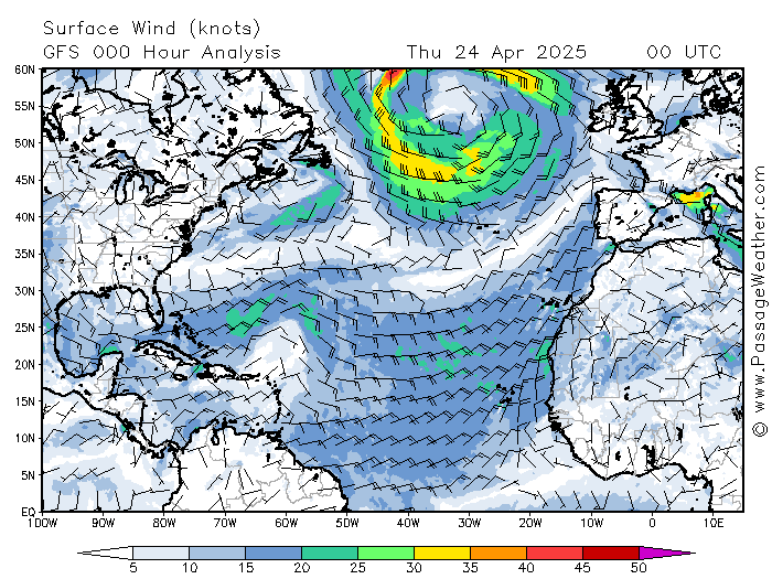 North Atlantic