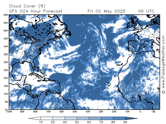 Previsió meteorològica