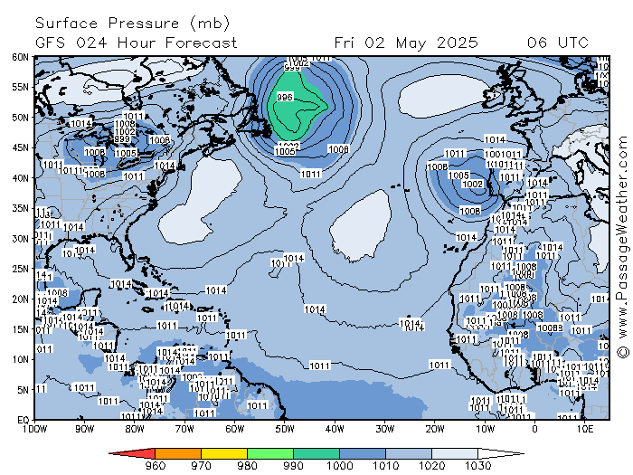 Previsió meteorològica