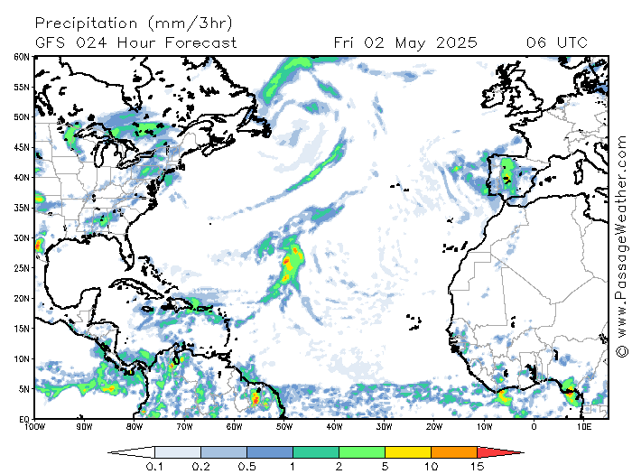 Previsió meteorològica