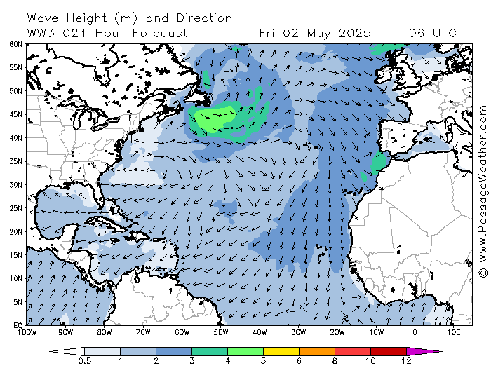 Previsió meteorològica