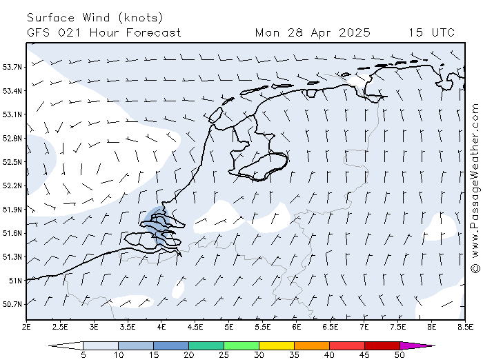 Surface Wind