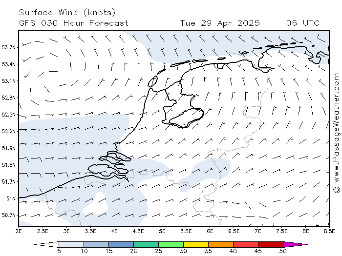 Surface Wind