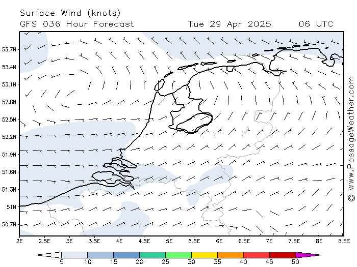 Surface Wind