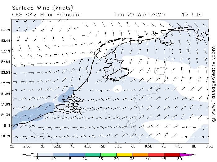 Surface Wind