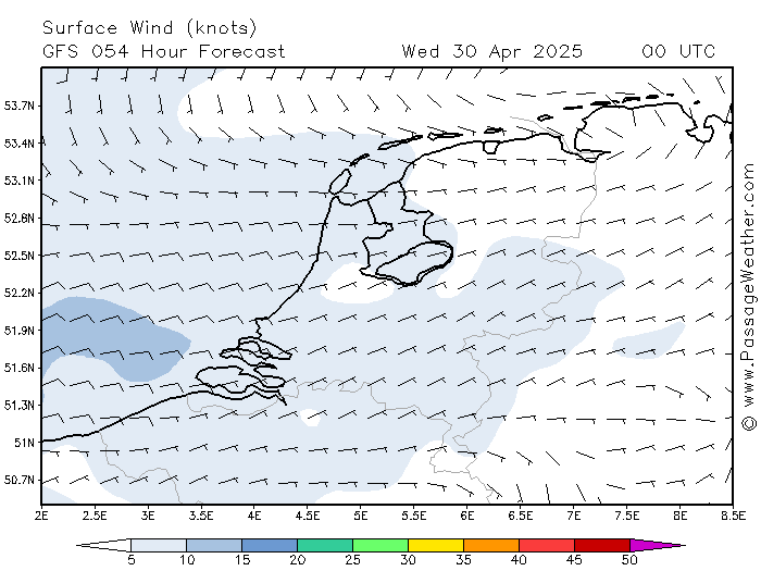 Surface Wind