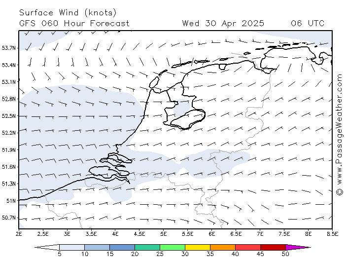 Surface Wind