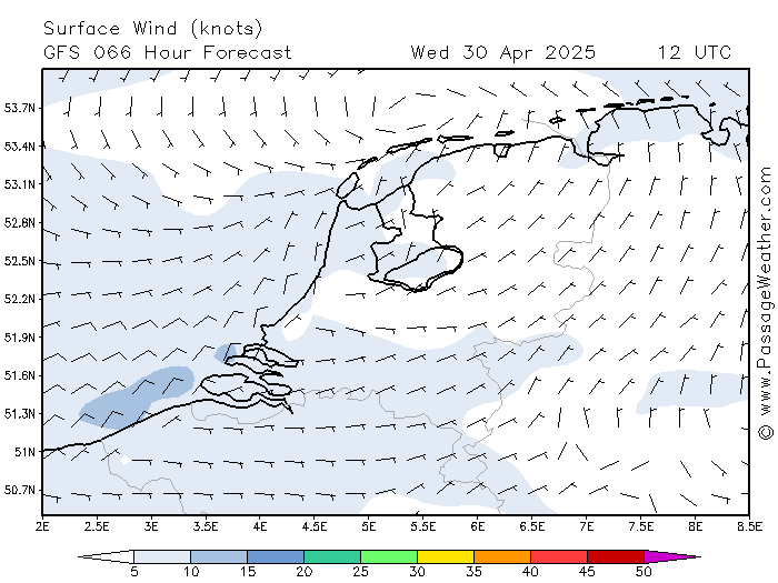 Surface Wind