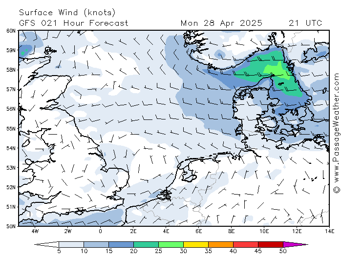 Surface Wind