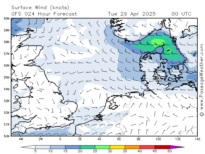 Surface Wind