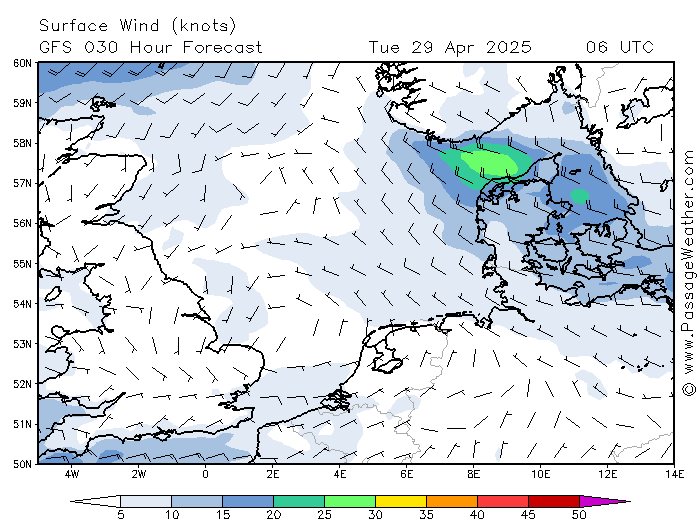 Surface Wind