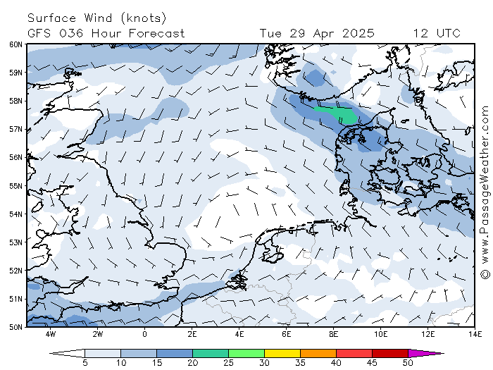 Surface Wind