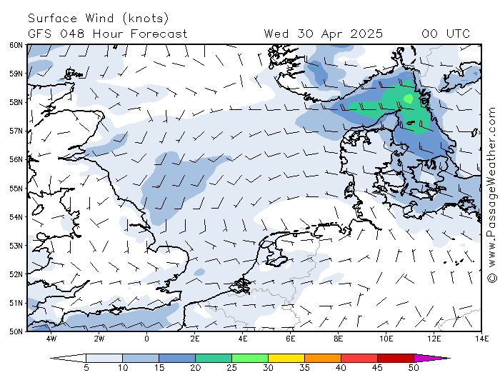 Surface Wind