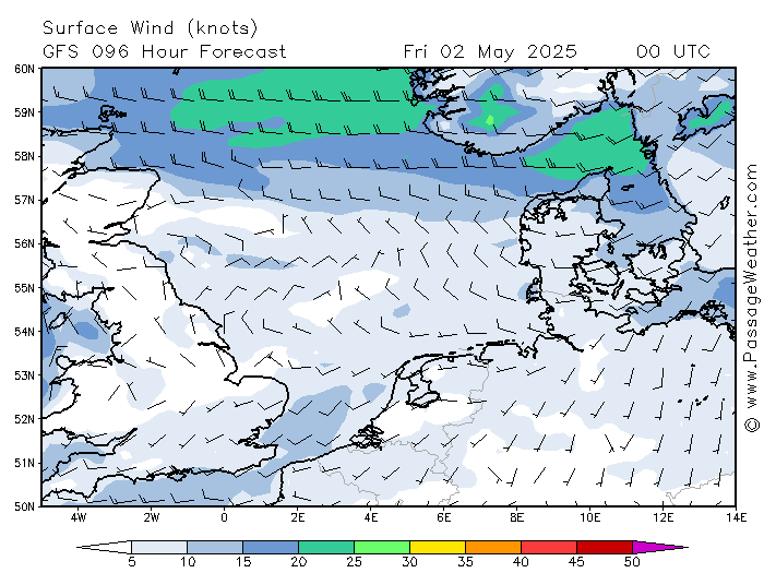 Surface Wind